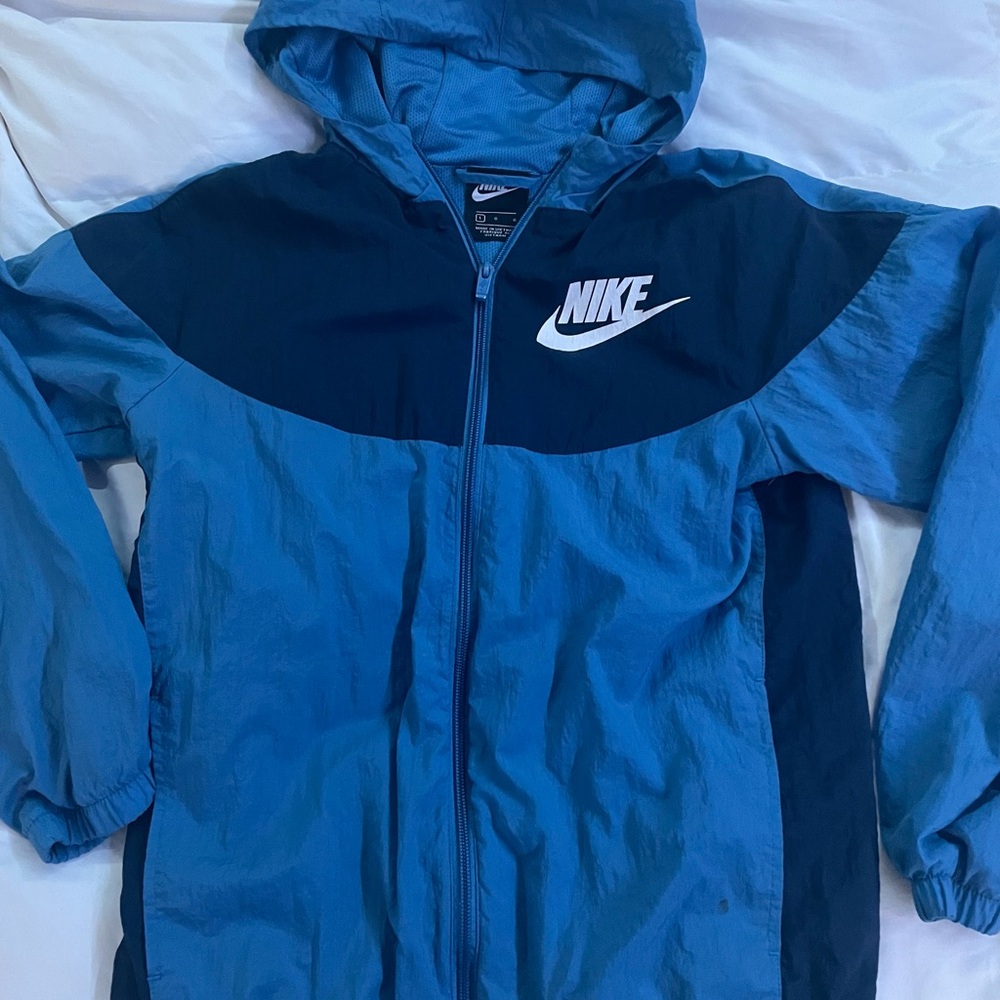 Youth L - Nike Windbreaker